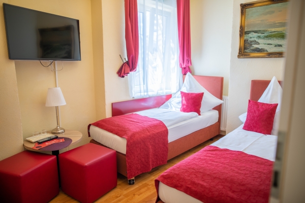 Hotel Ludwigs
